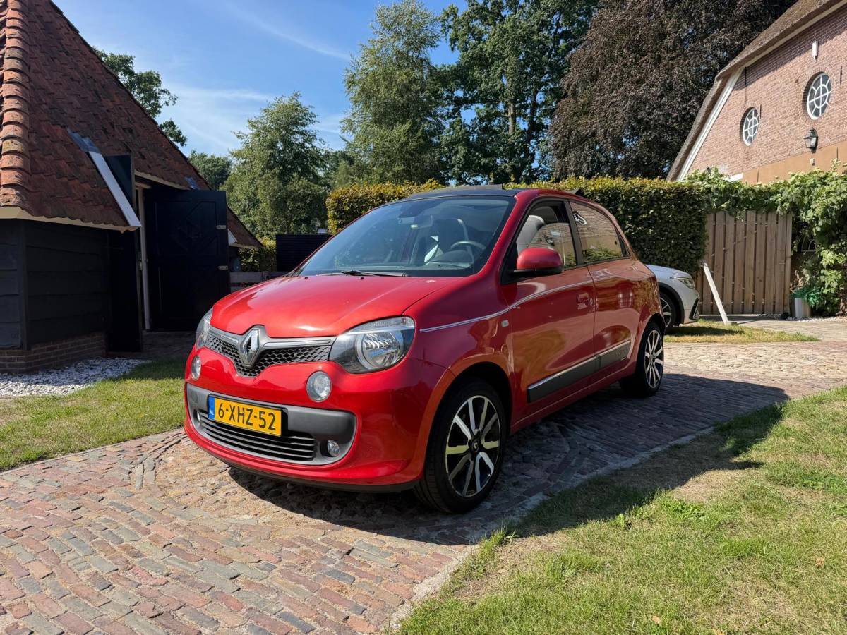 Renault Twingo Renault Twingo 1.0 SCe Dynamique-SCHUIFDAK-STOELVERW-NAVI-CAMERA-