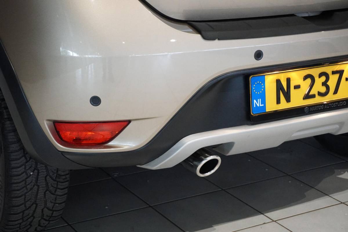 Dacia Sandero Stepway Dacia Sandero 0.9 TCe SL Stepway + CAMERA / NAVI / DAB / SENSOREN / CRUISE CONTROL