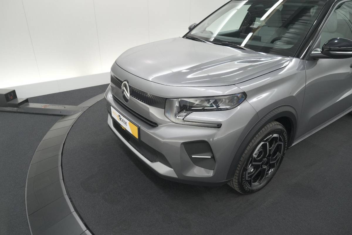 Citroën ë-C3 Citroen Ë-C3 Max 113pk 44 kWh | 96,0% SOH | 11 KW Lader | Camera | Apple Carplay | Parkeersensoren
