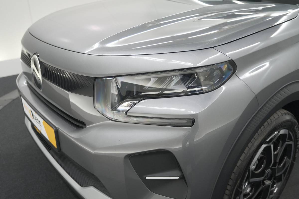 Citroën ë-C3 Citroen Ë-C3 Max 113pk 44 kWh | 96,0% SOH | 11 KW Lader | Camera | Apple Carplay | Parkeersensoren