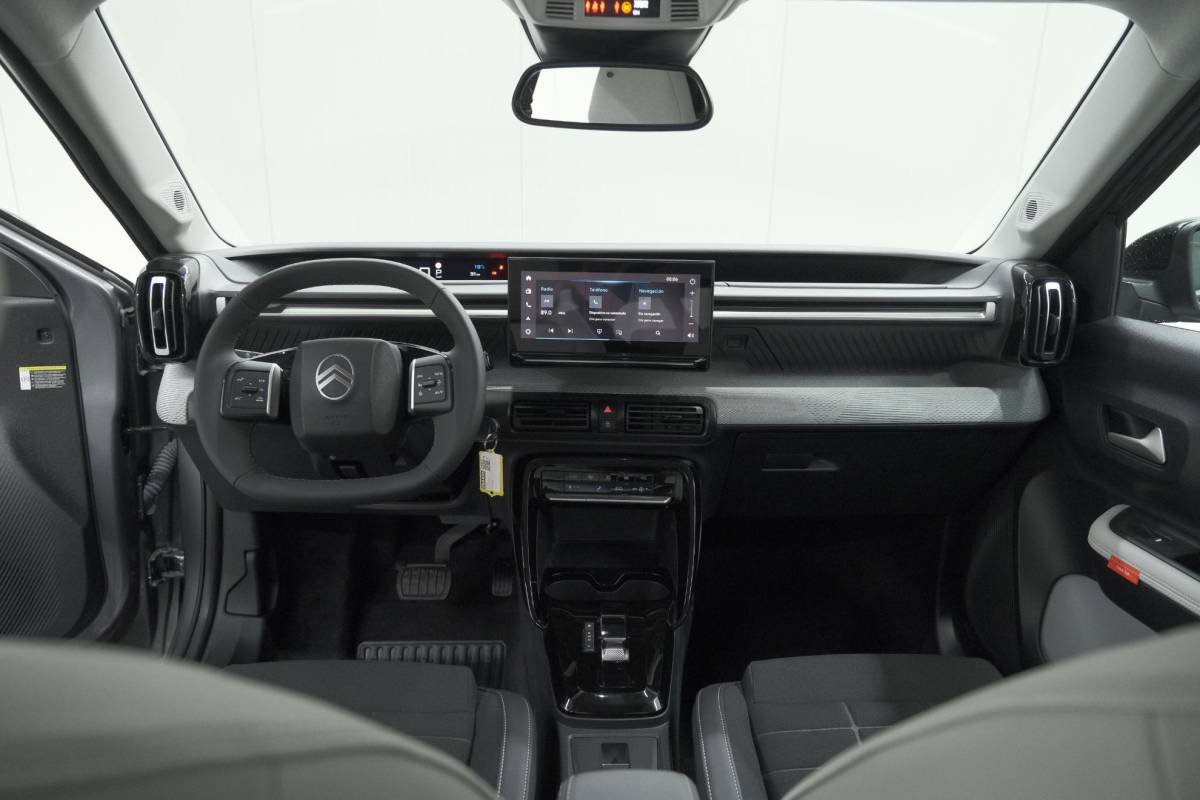 Citroën ë-C3 Citroen Ë-C3 Max 113pk 44 kWh | 96,0% SOH | 11 KW Lader | Camera | Apple Carplay | Parkeersensoren