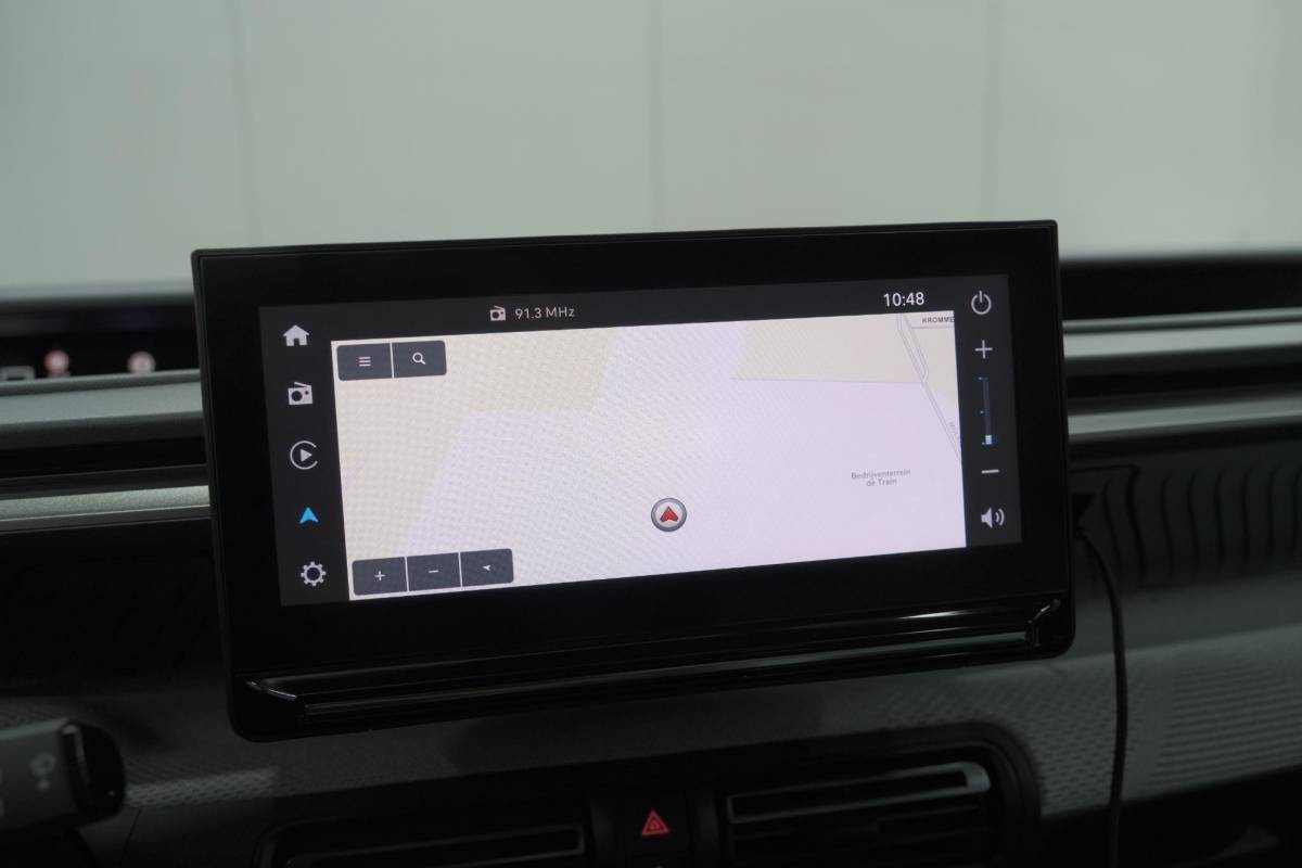 Citroën ë-C3 Citroen Ë-C3 Max 113pk 44 kWh | 96,0% SOH | 11 KW Lader | Camera | Apple Carplay | Parkeersensoren