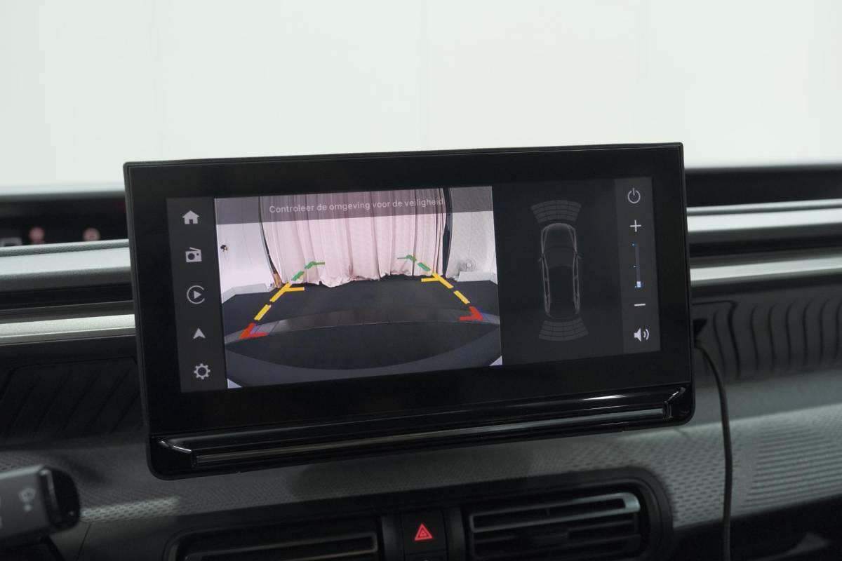 Citroën ë-C3 Citroen Ë-C3 Max 113pk 44 kWh | 96,0% SOH | 11 KW Lader | Camera | Apple Carplay | Parkeersensoren