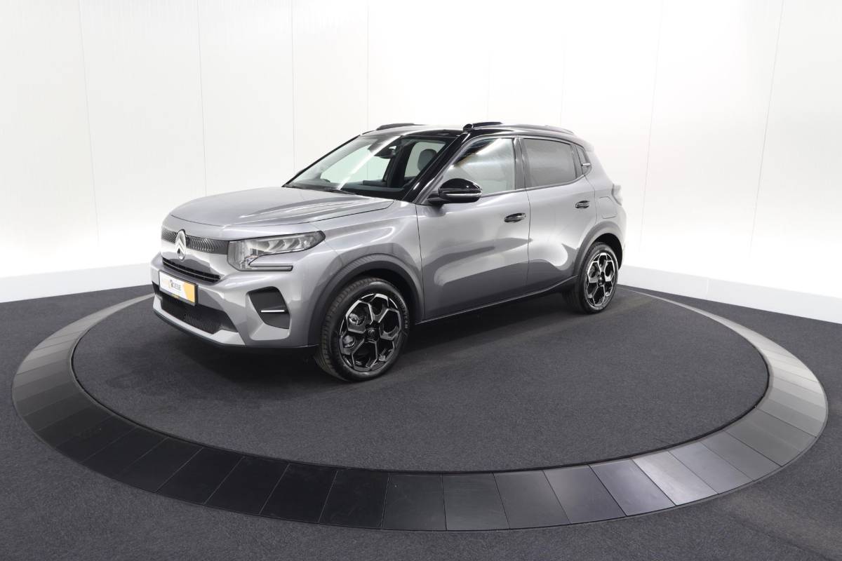 Citroën ë-C3 Citroen Ë-C3 Max 113pk 44 kWh | 96,0% SOH | 11 KW Lader | Camera | Apple Carplay | Parkeersensoren