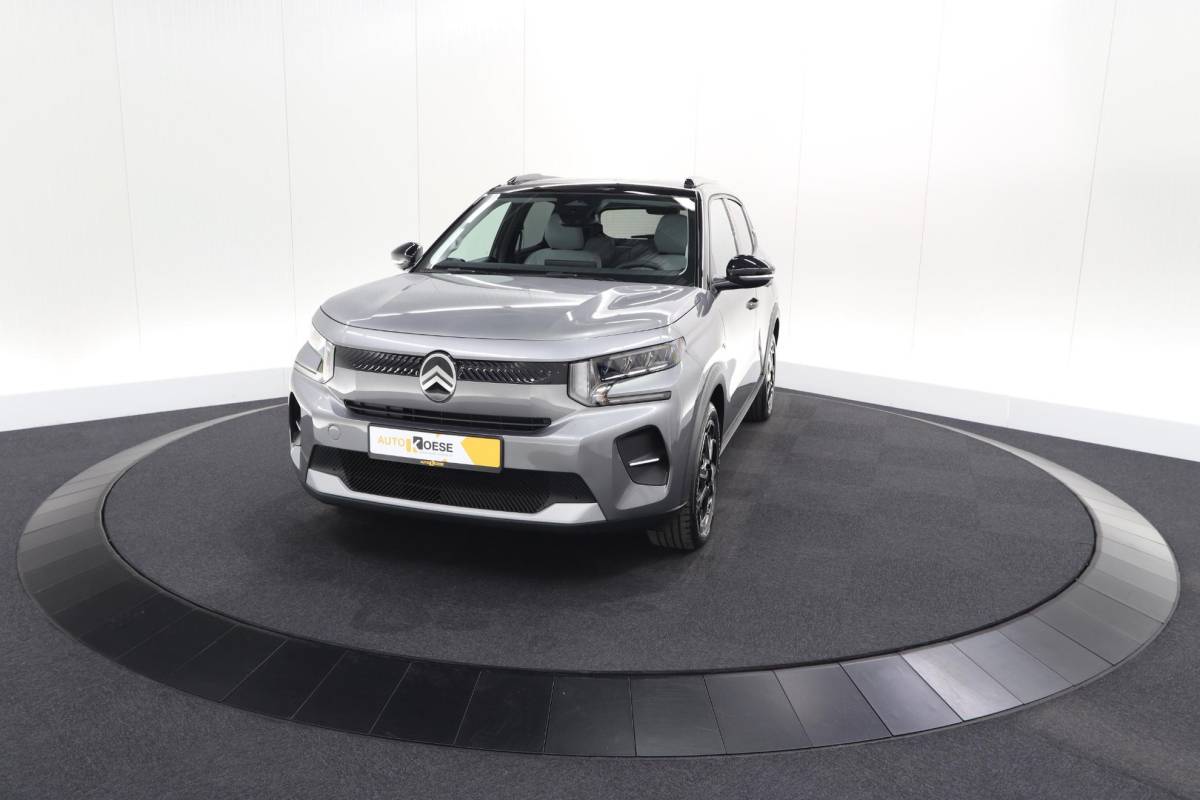 Citroën ë-C3 Citroen Ë-C3 Max 113pk 44 kWh | 96,0% SOH | 11 KW Lader | Camera | Apple Carplay | Parkeersensoren