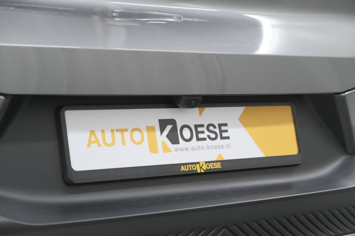 Citroën ë-C3 Citroen Ë-C3 Max 113pk 44 kWh | 96,0% SOH | 11 KW Lader | Camera | Apple Carplay | Parkeersensoren