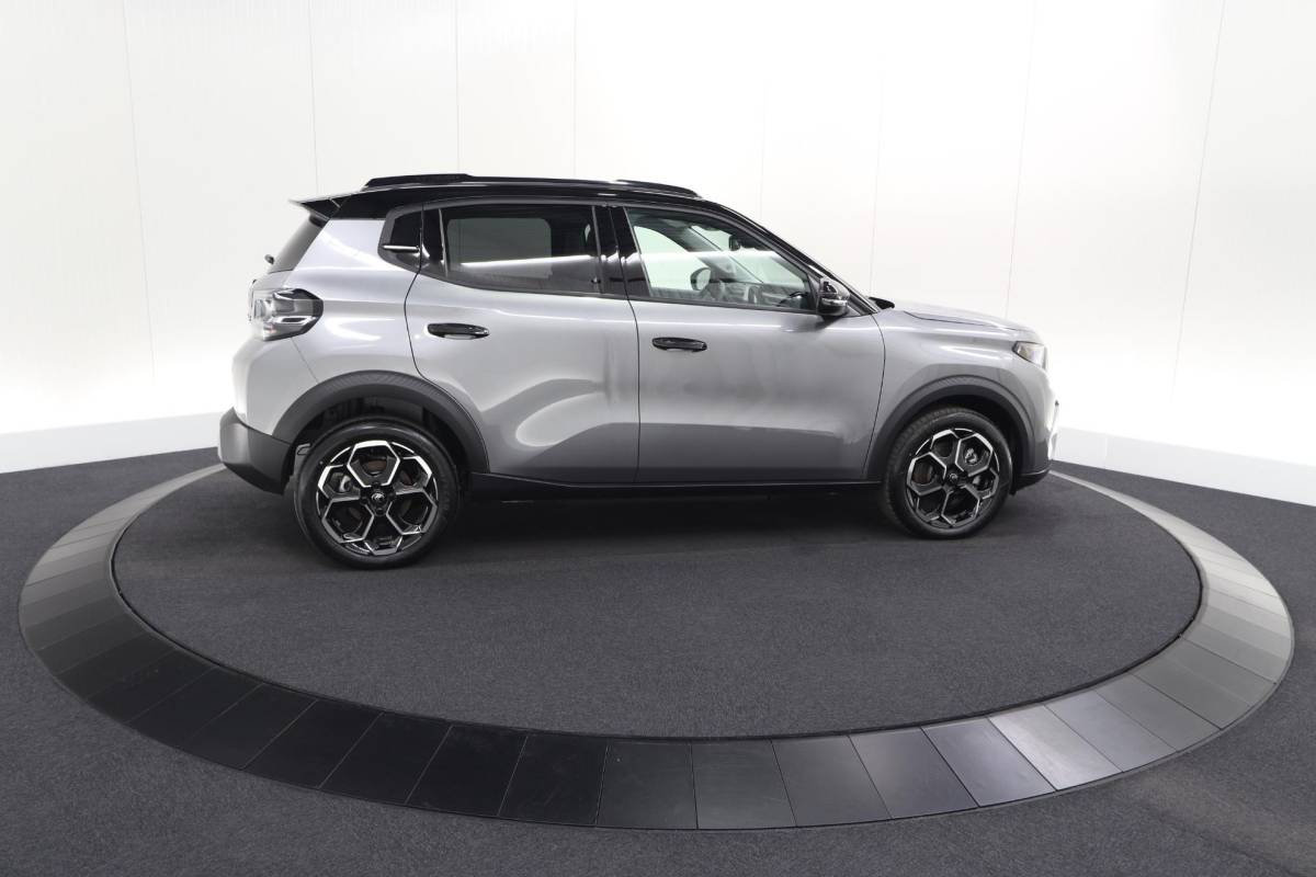 Citroën ë-C3 Citroen Ë-C3 Max 113pk 44 kWh | 96,0% SOH | 11 KW Lader | Camera | Apple Carplay | Parkeersensoren