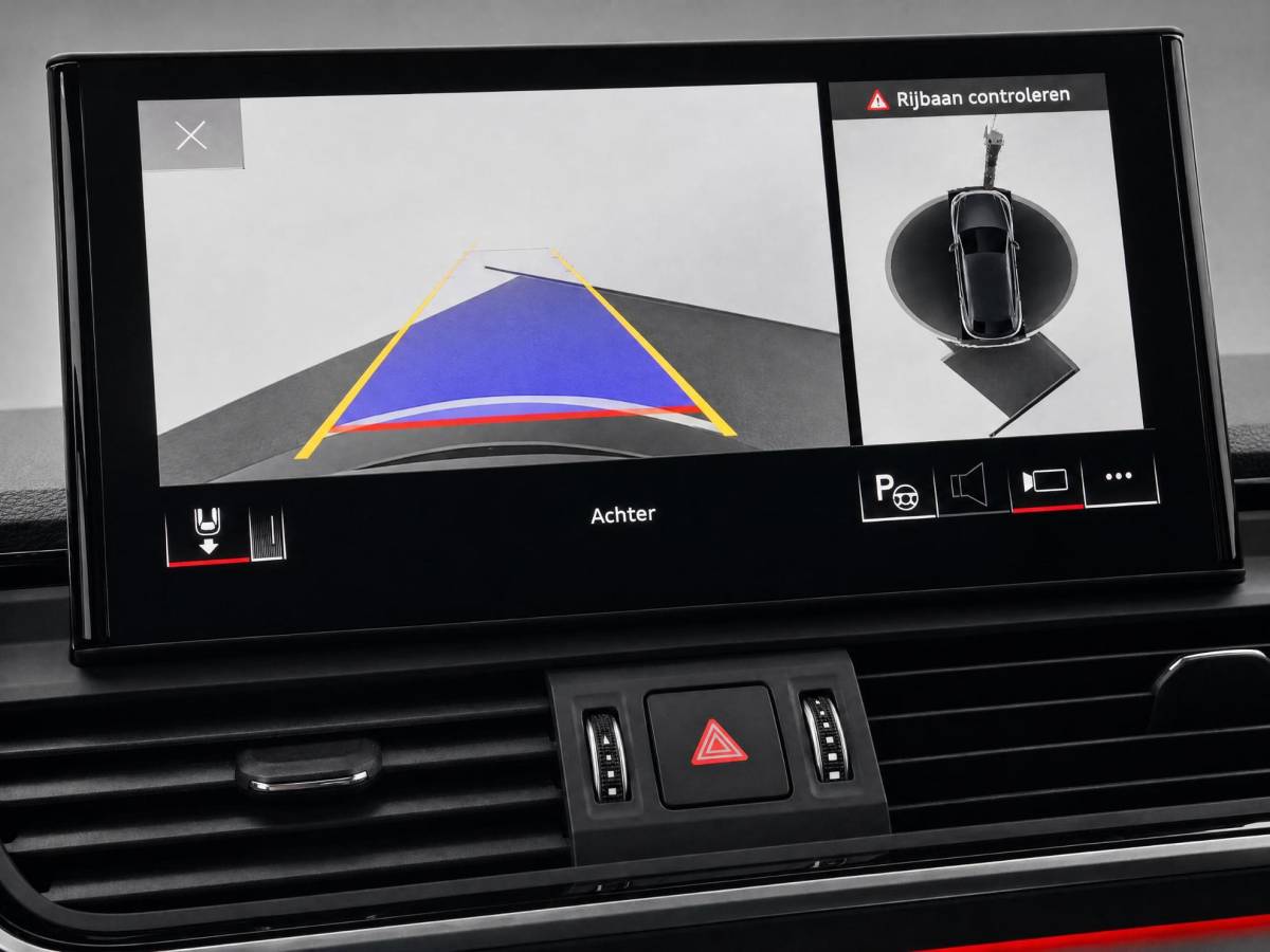 Audi Q5 Audi Q5 Sportback 55 TFSIe 367pk S-tronic S edition · Panoramadak · 360 Camera · Elek. Achterklep · Apple/Android Car Play · Navigatie · 20” Inch ·