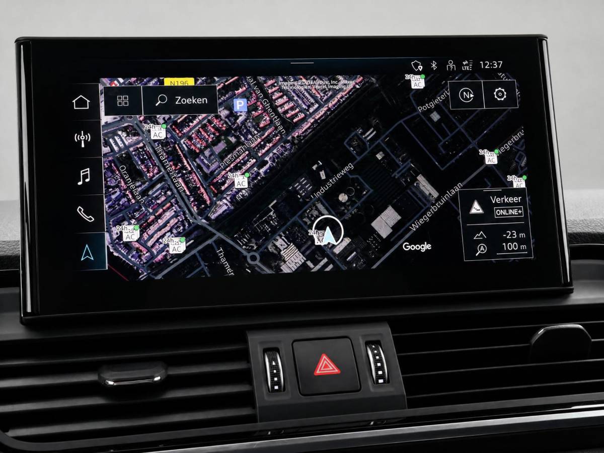 Audi Q5 Audi Q5 Sportback 55 TFSIe 367pk S-tronic S edition · Panoramadak · 360 Camera · Elek. Achterklep · Apple/Android Car Play · Navigatie · 20” Inch ·