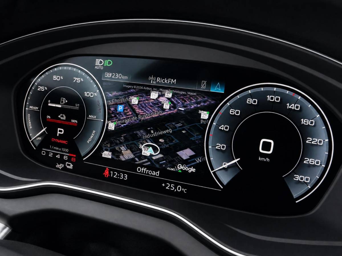 Audi Q5 Audi Q5 Sportback 55 TFSIe 367pk S-tronic S edition · Panoramadak · 360 Camera · Elek. Achterklep · Apple/Android Car Play · Navigatie · 20” Inch ·