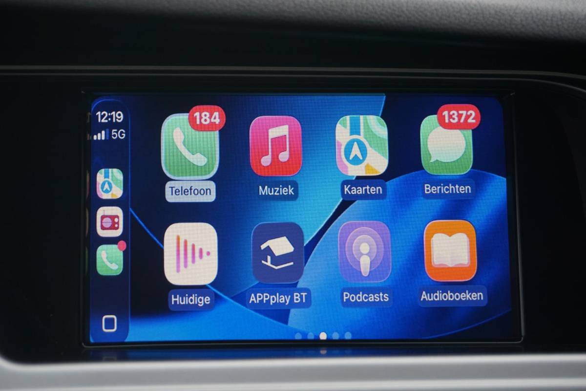 Audi A4 Audi A4 Limousine 1.8 TFSI Pro Line S | CARPLAY | S-Line