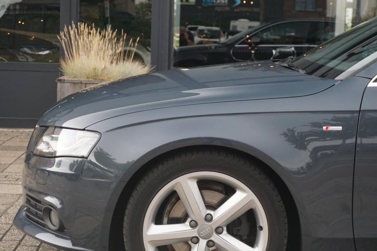 Audi A4 Audi A4 Limousine 1.8 TFSI Pro Line S | CARPLAY | S-Line