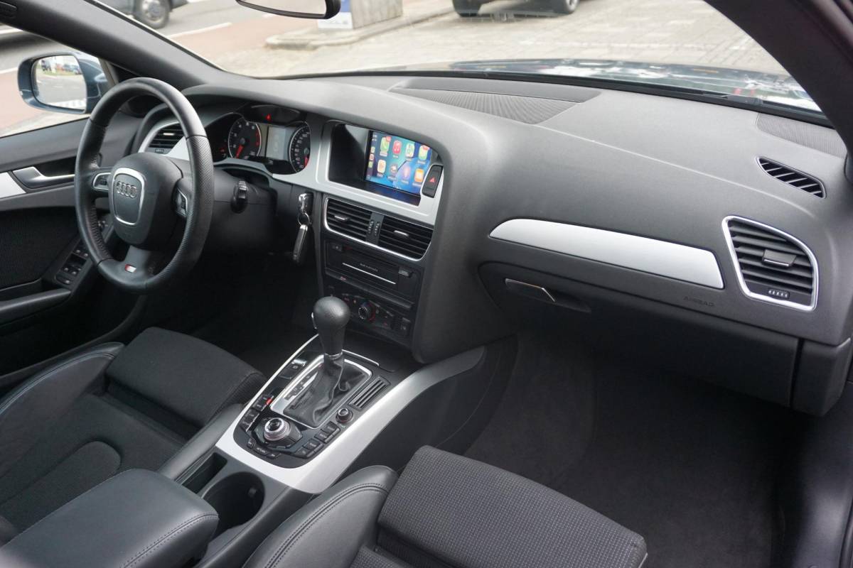 Audi A4 Audi A4 Limousine 1.8 TFSI Pro Line S | CARPLAY | S-Line
