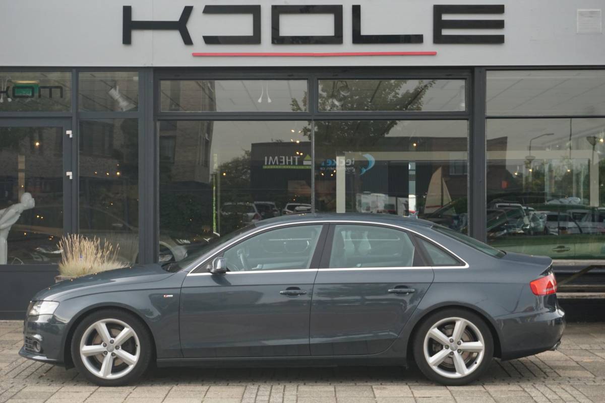 Audi A4 Audi A4 Limousine 1.8 TFSI Pro Line S | CARPLAY | S-Line