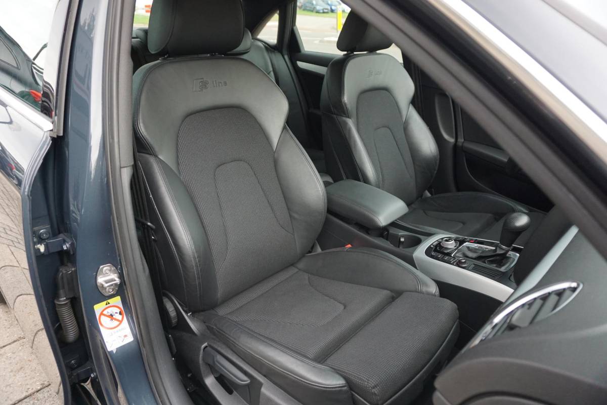 Audi A4 Audi A4 Limousine 1.8 TFSI Pro Line S | CARPLAY | S-Line