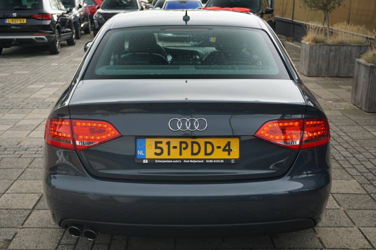 Audi A4 Audi A4 Limousine 1.8 TFSI Pro Line S | CARPLAY | S-Line