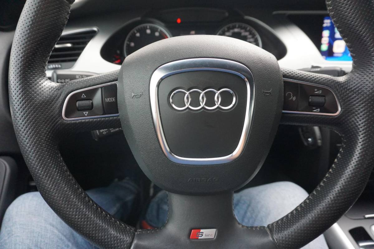 Audi A4 Audi A4 Limousine 1.8 TFSI Pro Line S | CARPLAY | S-Line