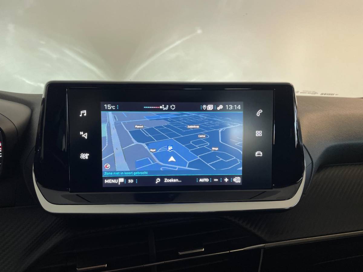Peugeot 208 Peugeot 208 1.2 PureTech Active AIRCO NAVI CRUISE APPLE CARPLAY BLUETOOTH MULTI STUUR PDC ZEER NETTE AUTO