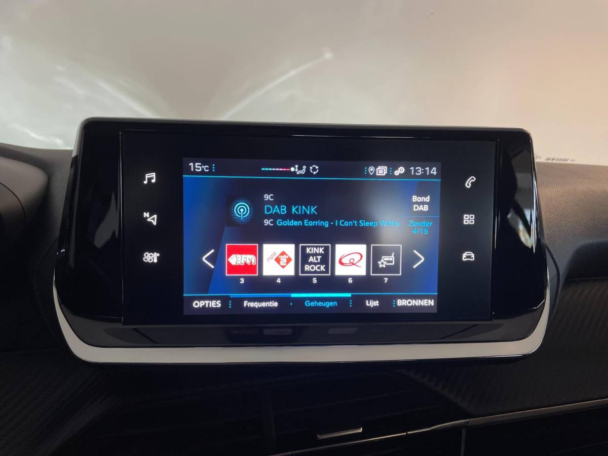 Peugeot 208 Peugeot 208 1.2 PureTech Active AIRCO NAVI CRUISE APPLE CARPLAY BLUETOOTH MULTI STUUR PDC ZEER NETTE AUTO