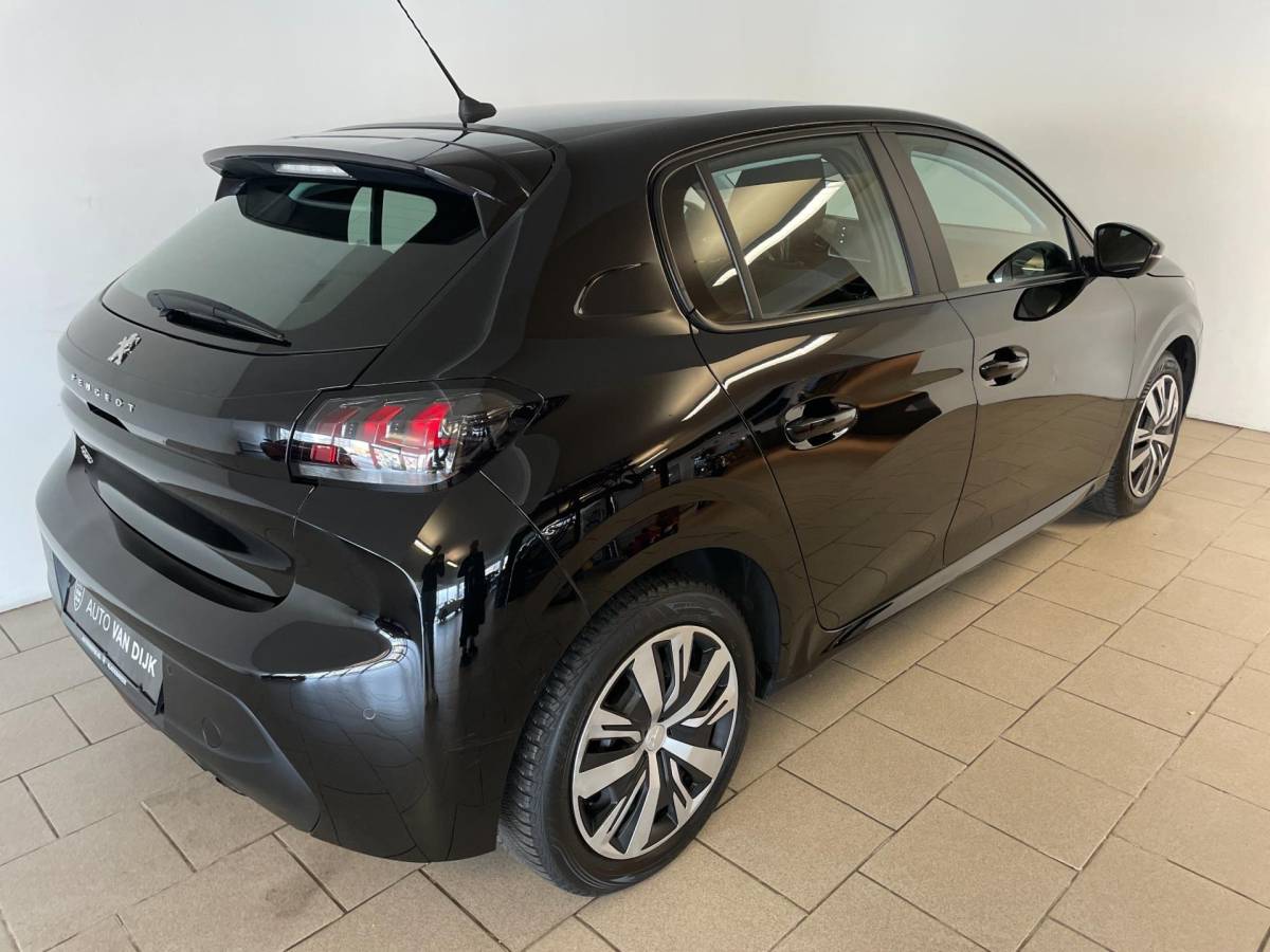 Peugeot 208 Peugeot 208 1.2 PureTech Active AIRCO NAVI CRUISE APPLE CARPLAY BLUETOOTH MULTI STUUR PDC ZEER NETTE AUTO