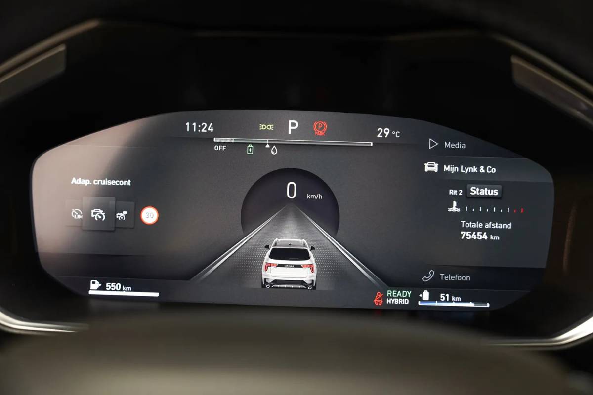Lynk & Co 01 Lynk & Co 01 1.5 PHEV [ Panorama Navi 360°-Camera Keyless ]