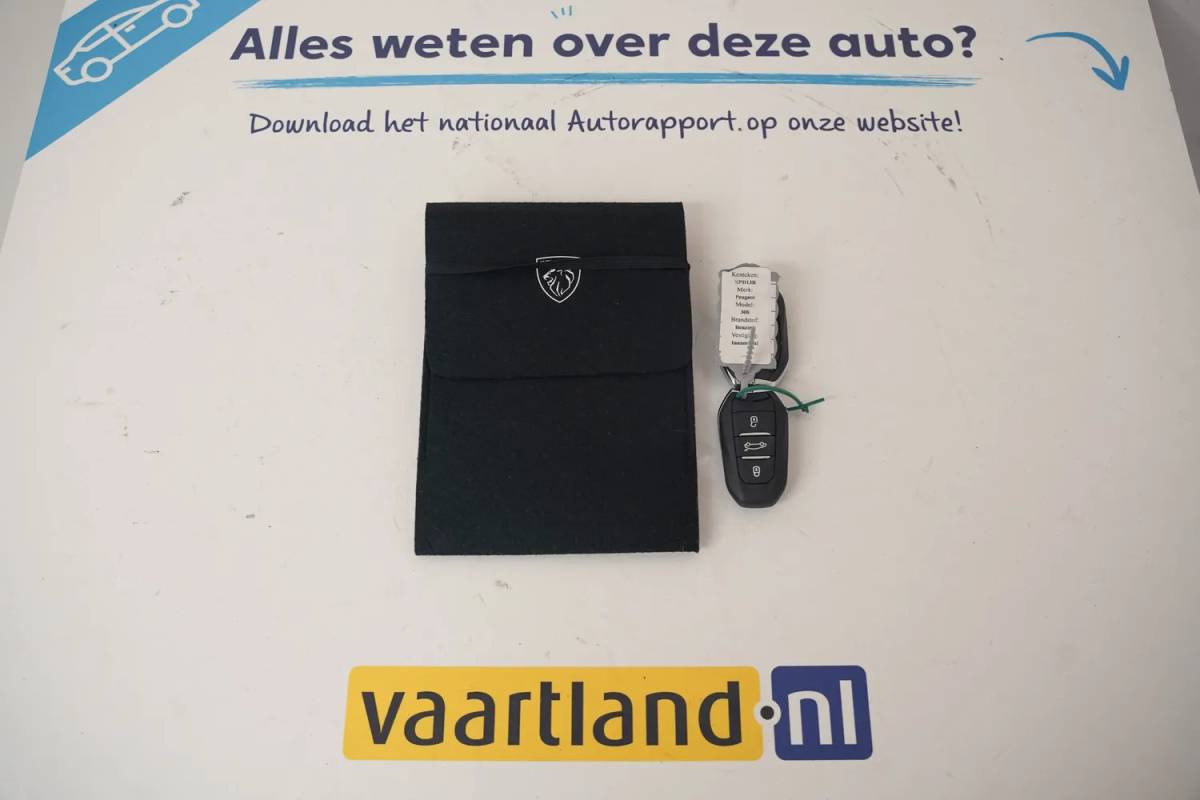 Peugeot 308 Peugeot 308 1.6 Plug-in Hybrid 180 Active [ LED Navi PDC ]