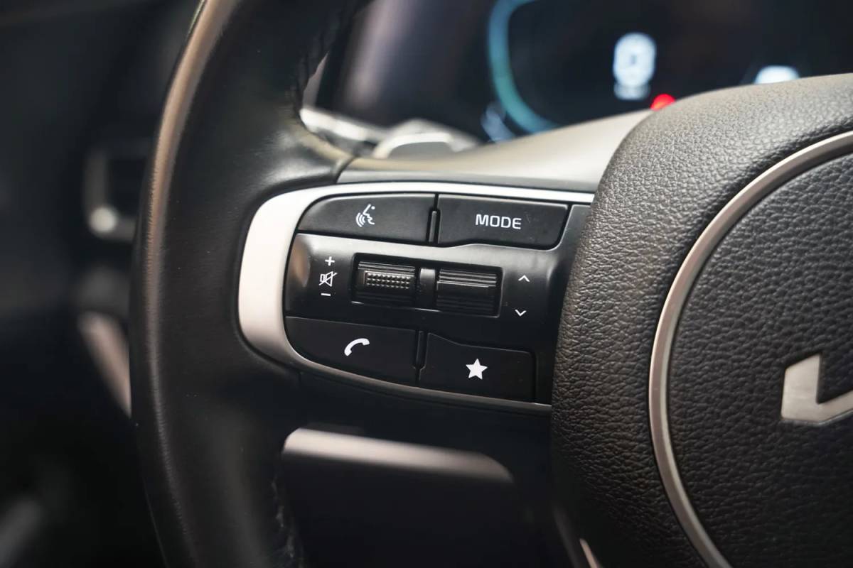 Kia Sportage Kia Sportage 1.6 GDi PHEV AWD 265pk DynamicLine Aut. [ LED Adapt.cruise Navi Camera ]
