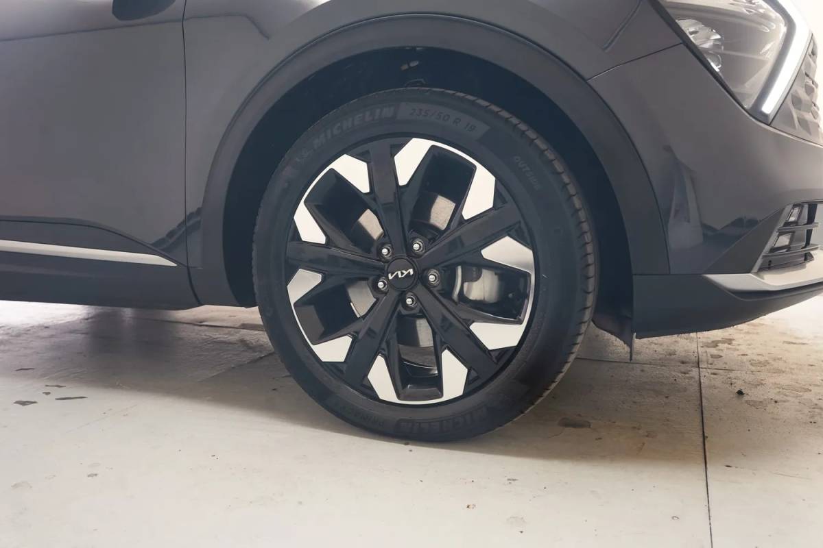 Kia Sportage Kia Sportage 1.6 GDi PHEV AWD 265pk DynamicLine Aut. [ LED Adapt.cruise Navi Camera ]