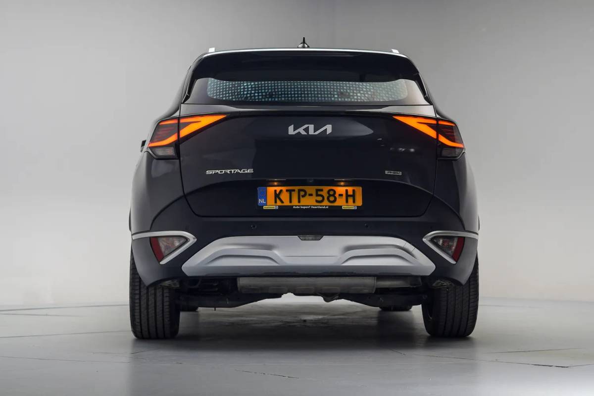 Kia Sportage Kia Sportage 1.6 GDi PHEV AWD 265pk DynamicLine Aut. [ LED Adapt.cruise Navi Camera ]