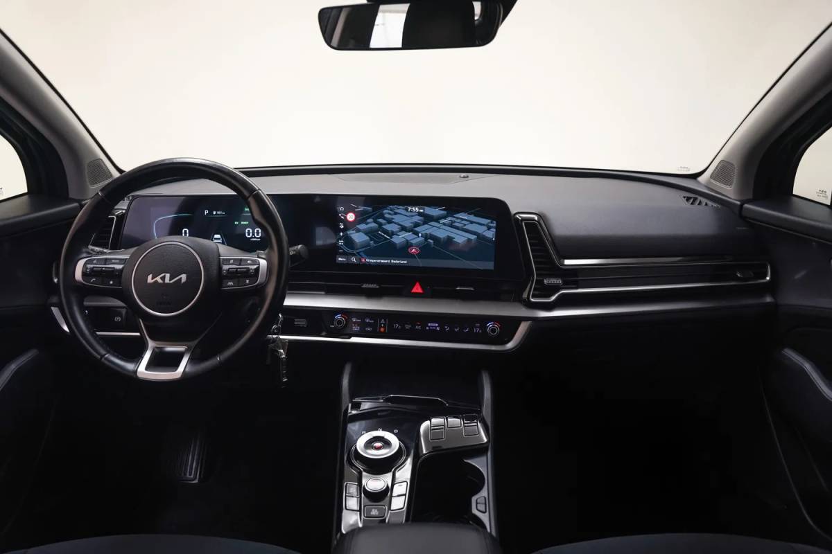 Kia Sportage Kia Sportage 1.6 GDi PHEV AWD 265pk DynamicLine Aut. [ LED Adapt.cruise Navi Camera ]