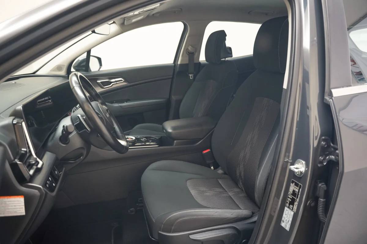 Kia Sportage Kia Sportage 1.6 GDi PHEV AWD 265pk DynamicLine Aut. [ LED Adapt.cruise Navi Camera ]