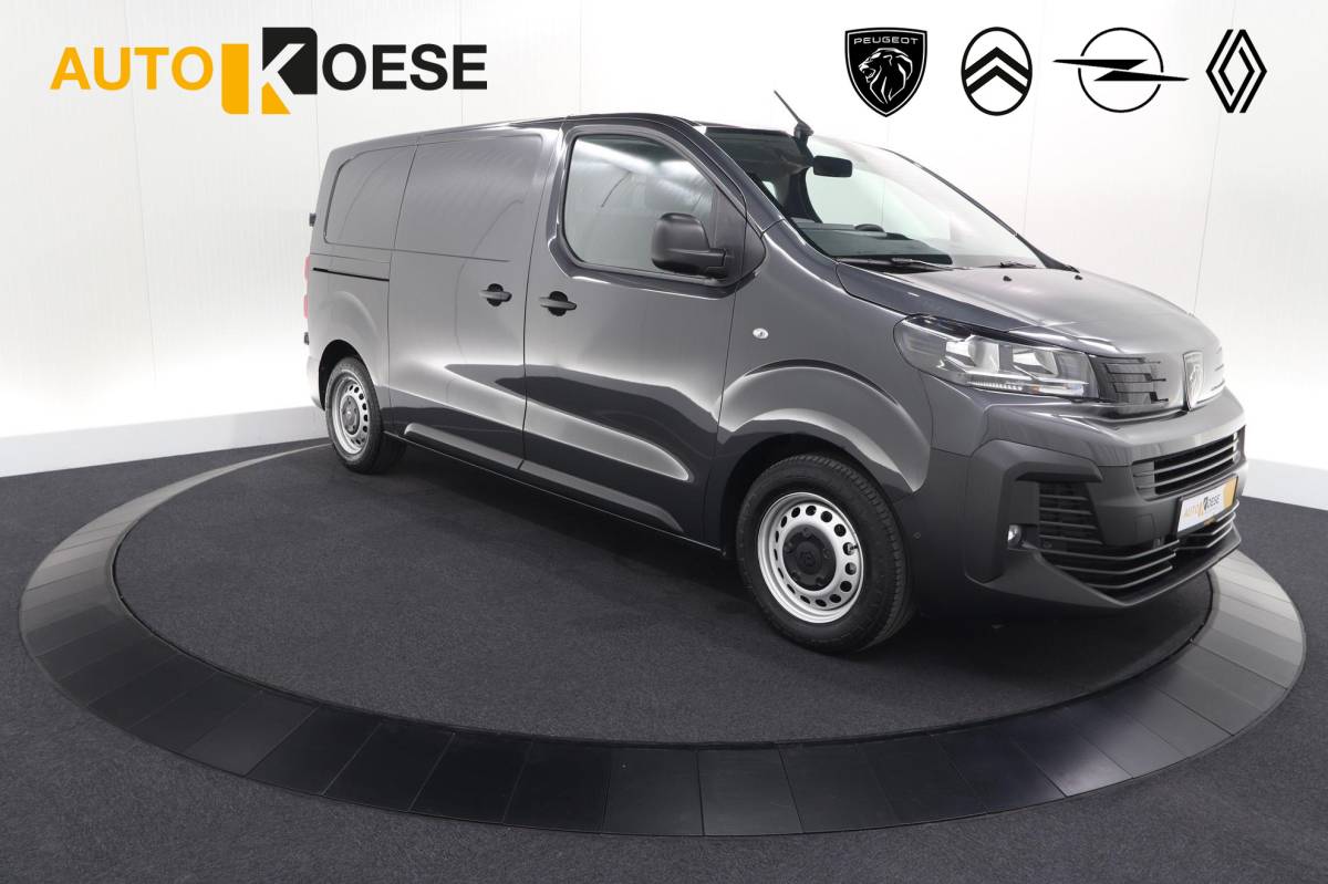 Peugeot e-Expert