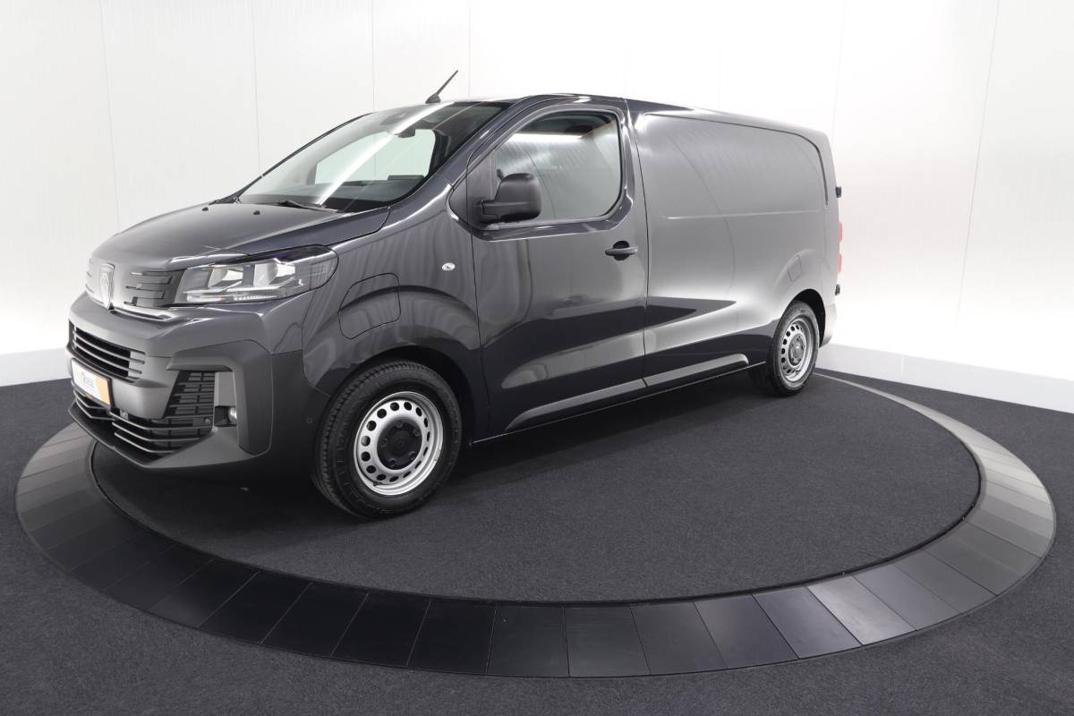 Peugeot e-Expert Peugeot e-Expert EV L2 75 kWh | Camera | Betimmering Laadruimte | Dodehoekdetectie | Apple Carplay