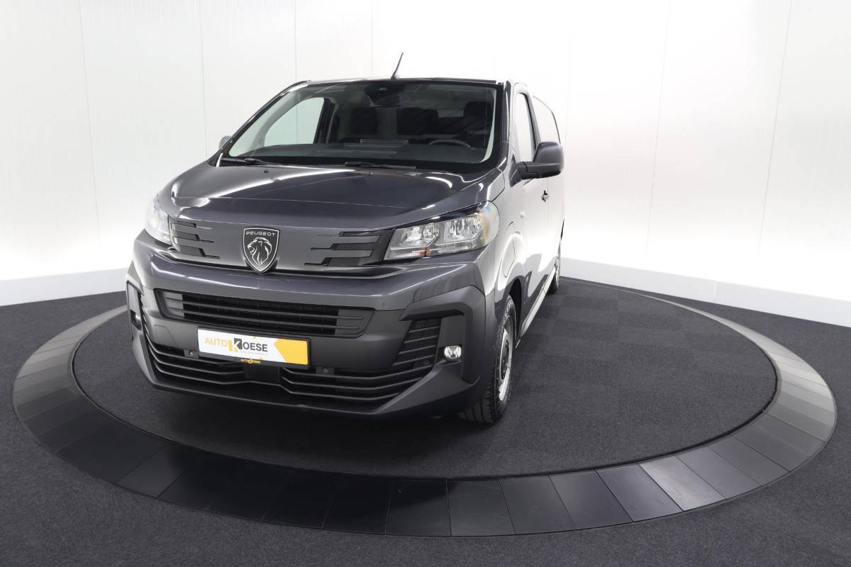 Peugeot e-Expert Peugeot e-Expert EV L2 75 kWh | Camera | Betimmering Laadruimte | Dodehoekdetectie | Apple Carplay
