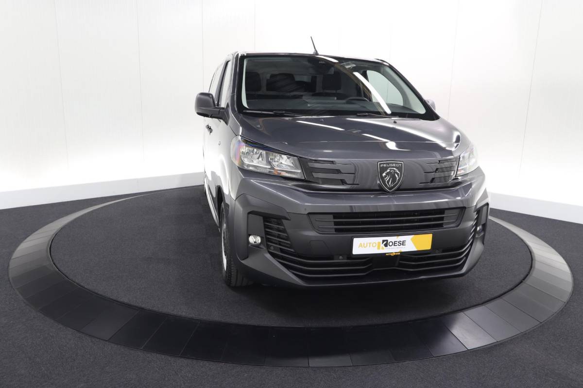 Peugeot e-Expert Peugeot e-Expert EV L2 75 kWh | Camera | Betimmering Laadruimte | Dodehoekdetectie | Apple Carplay