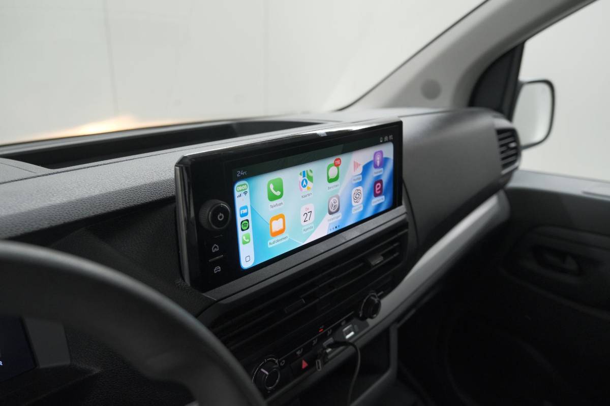 Peugeot e-Expert Peugeot e-Expert EV L2 75 kWh | Camera | Betimmering Laadruimte | Dodehoekdetectie | Apple Carplay