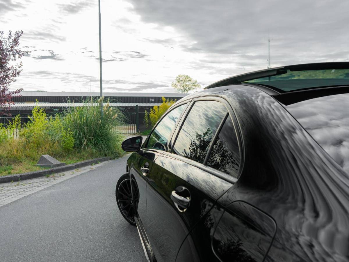 Mercedes-Benz A-Klasse Mercedes A-klasse 250 e Limousine AMG|Panoramadak|Burmester®|Camera 360°|Sterrenhemel|Stoel verwarming|Multibeam
