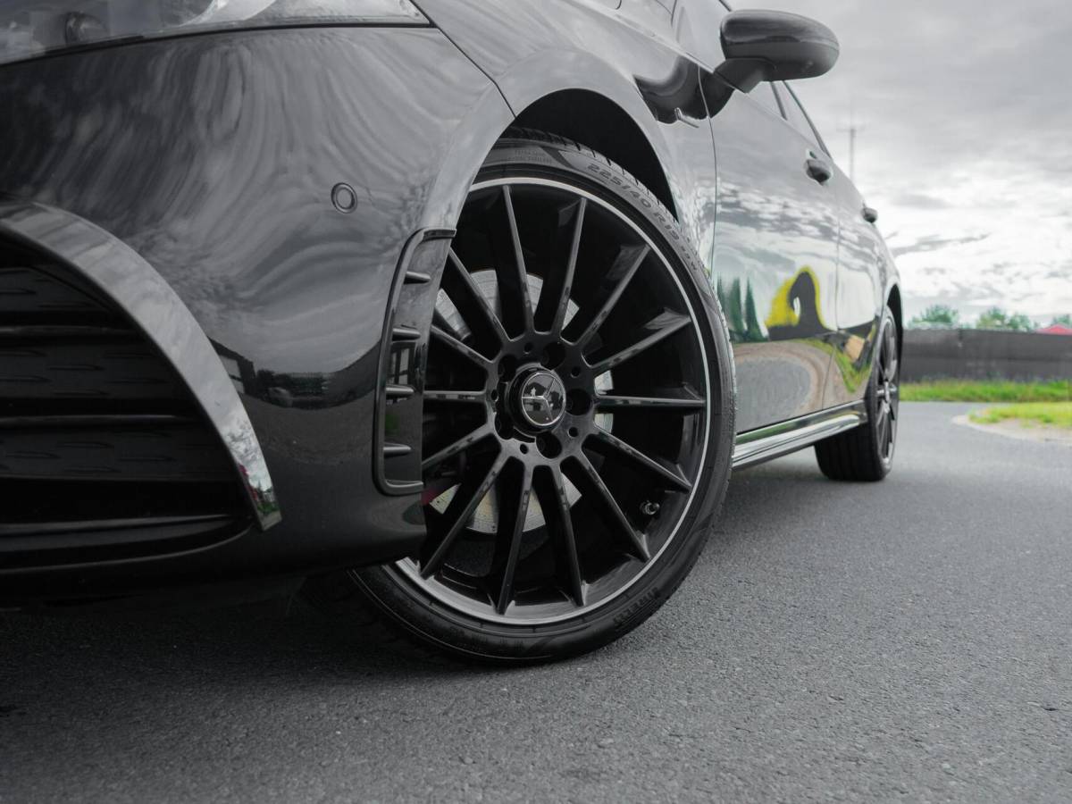 Mercedes-Benz A-Klasse Mercedes A-klasse 250 e Limousine AMG|Panoramadak|Burmester®|Camera 360°|Sterrenhemel|Stoel verwarming|Multibeam