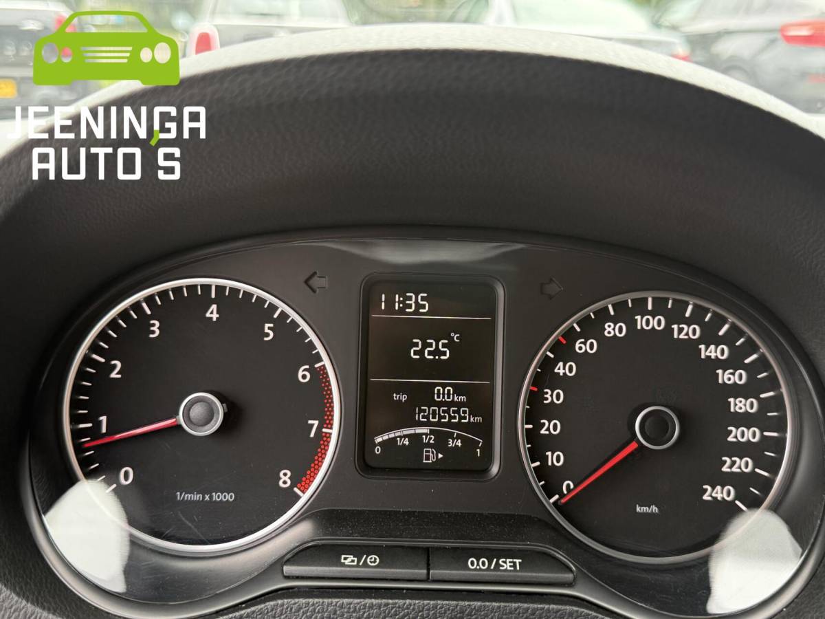 Volkswagen Polo Volkswagen Polo 1.2 TSI R-Line Edition|Pano|Clima|17″|Stoelverwarming