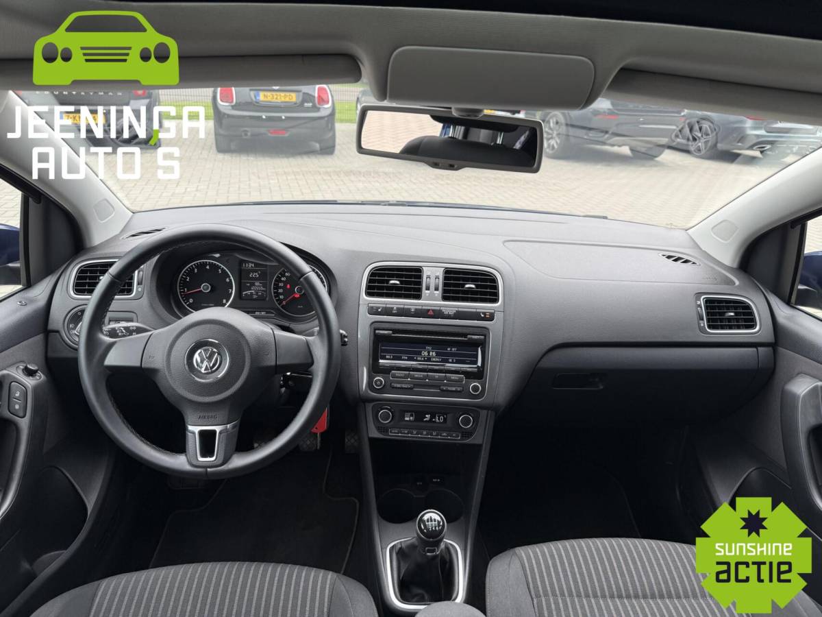 Volkswagen Polo Volkswagen Polo 1.2 TSI R-Line Edition|Pano|Clima|17″|Stoelverwarming