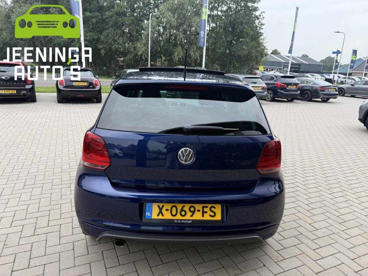 Volkswagen Polo Volkswagen Polo 1.2 TSI R-Line Edition|Pano|Clima|17″|Stoelverwarming