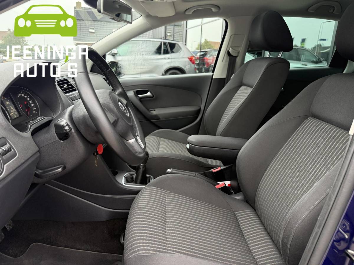 Volkswagen Polo Volkswagen Polo 1.2 TSI R-Line Edition|Pano|Clima|17″|Stoelverwarming
