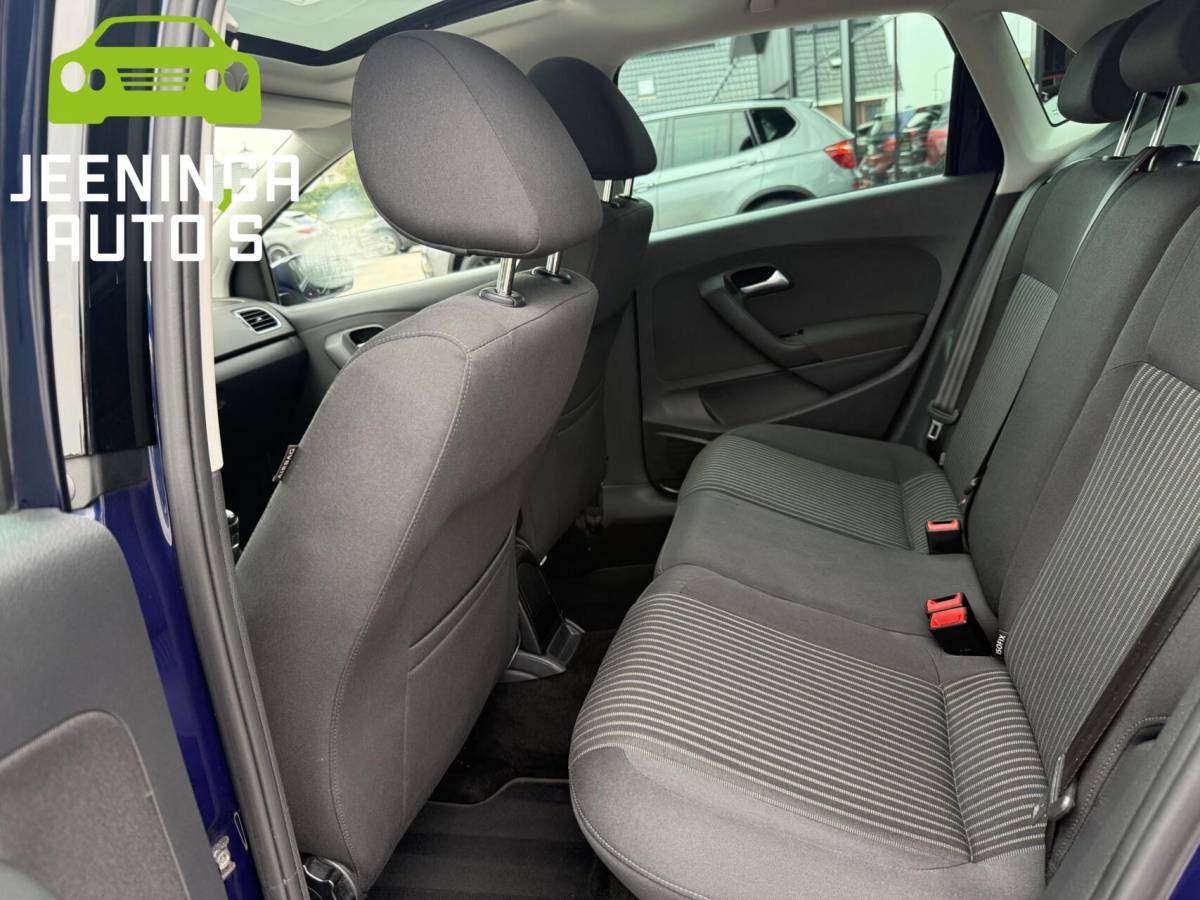 Volkswagen Polo Volkswagen Polo 1.2 TSI R-Line Edition|Pano|Clima|17″|Stoelverwarming