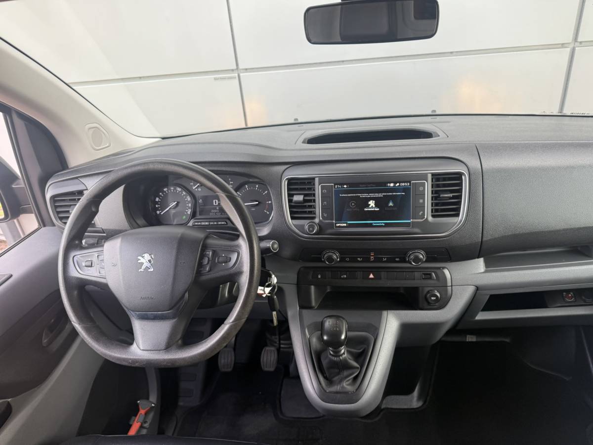 Peugeot Expert Peugeot Expert 2.0 BlueHDI 120 Standard Grip