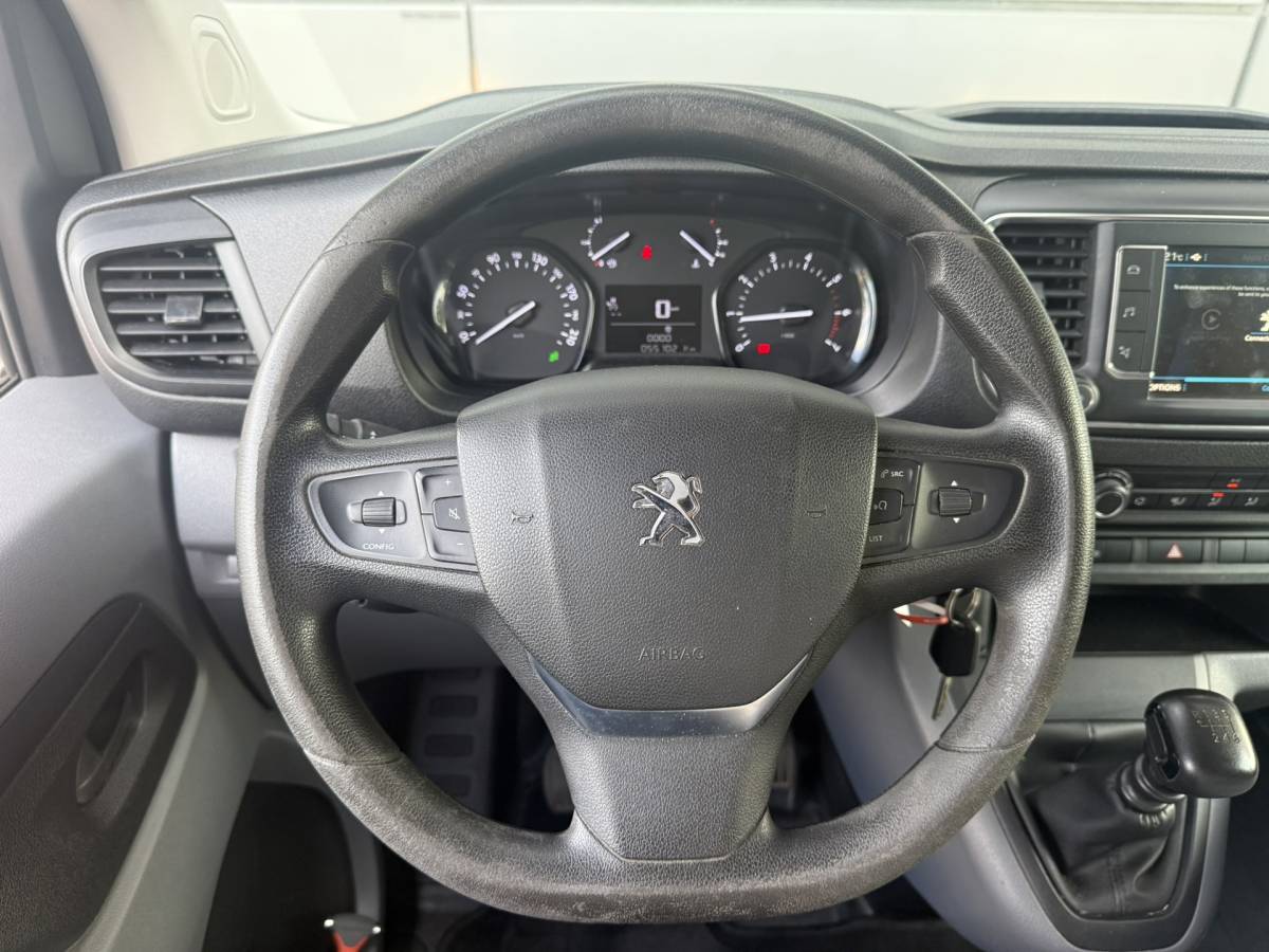 Peugeot Expert Peugeot Expert 2.0 BlueHDI 120 Standard Grip