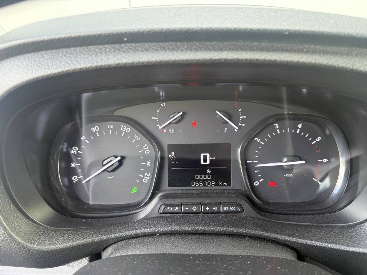 Peugeot Expert Peugeot Expert 2.0 BlueHDI 120 Standard Grip