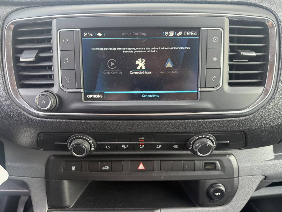 Peugeot Expert Peugeot Expert 2.0 BlueHDI 120 Standard Grip