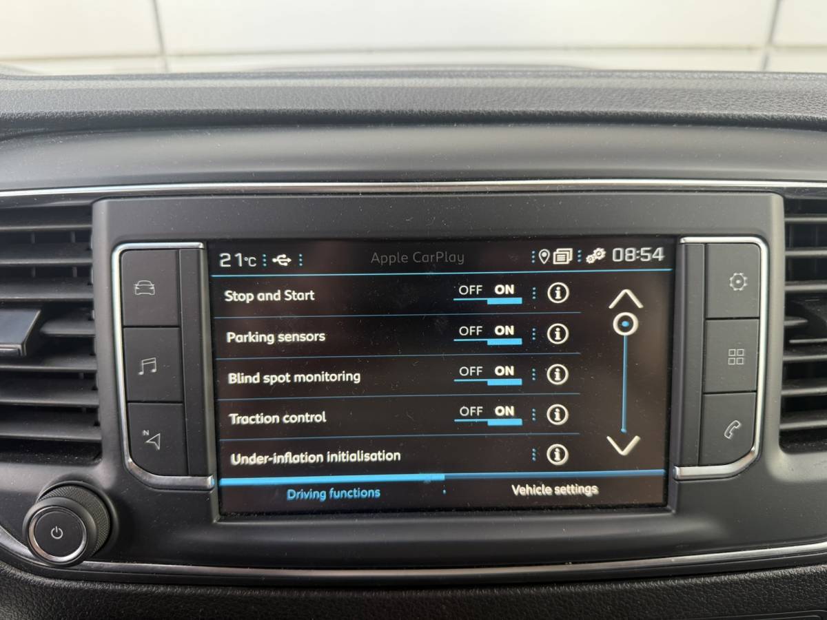 Peugeot Expert Peugeot Expert 2.0 BlueHDI 120 Standard Grip