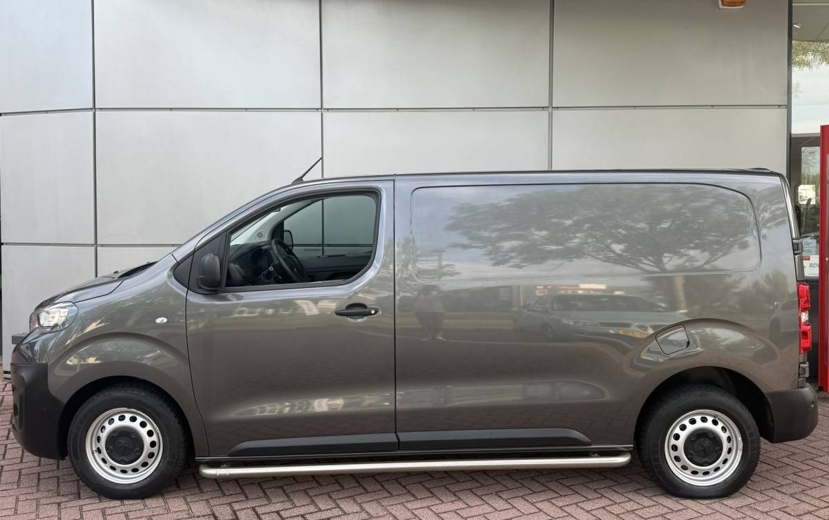 Peugeot Expert Peugeot Expert 2.0 BlueHDI 120 Standard Grip