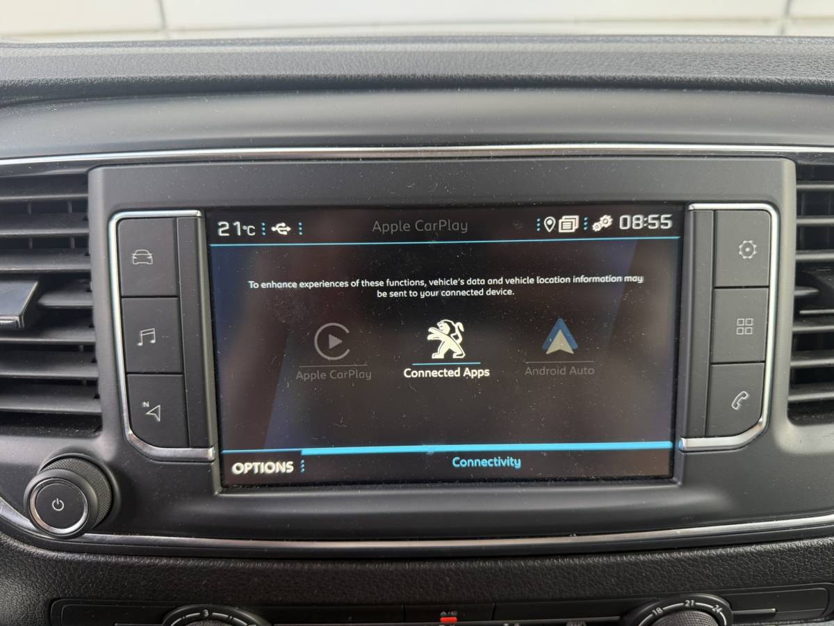 Peugeot Expert Peugeot Expert 2.0 BlueHDI 120 Standard Grip